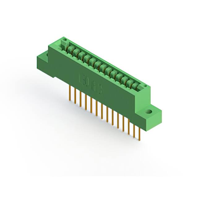 346-014-541-102 EDAC Inc.  Edgeboard Connectors